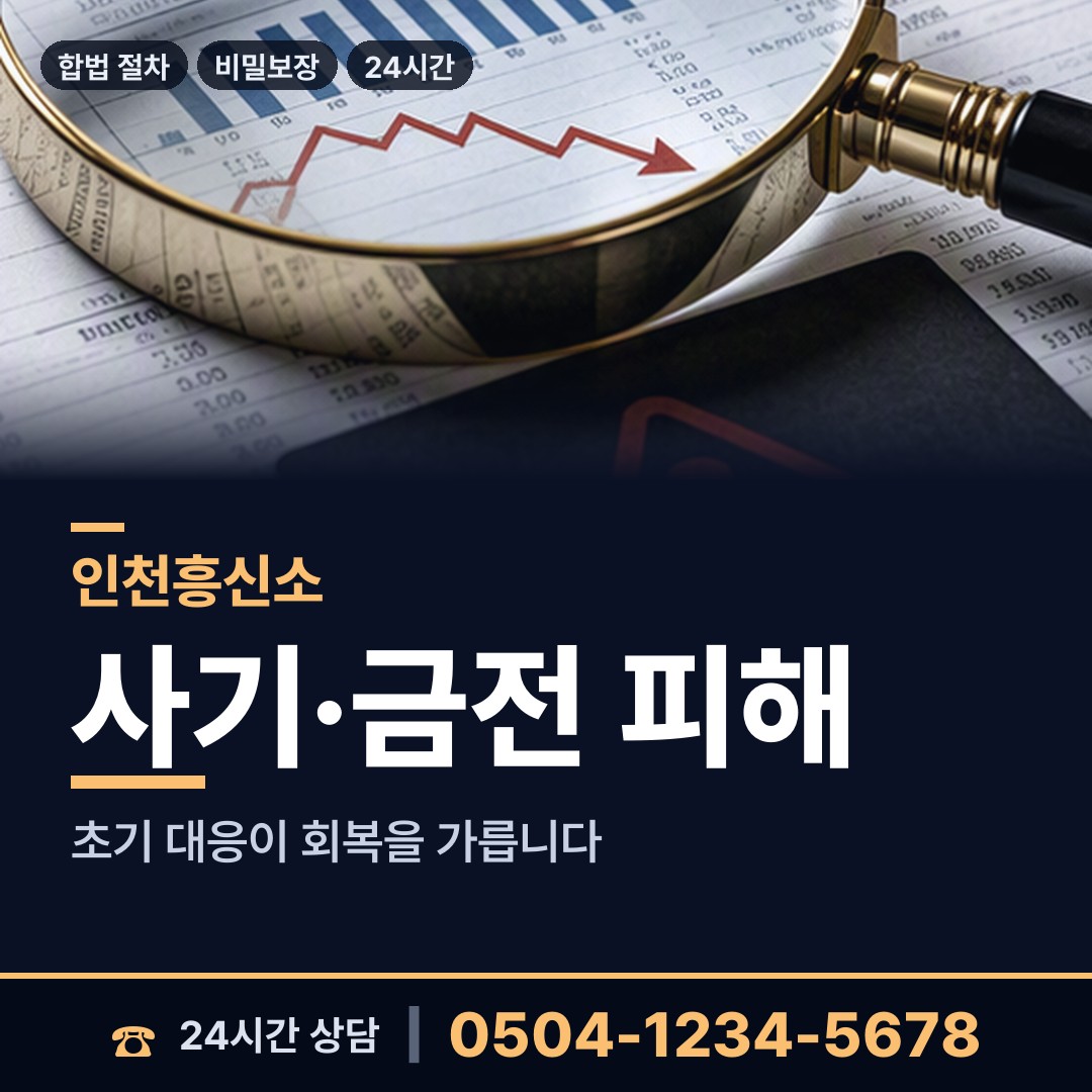 인천 도원동 채무자소재파악 상담 안내